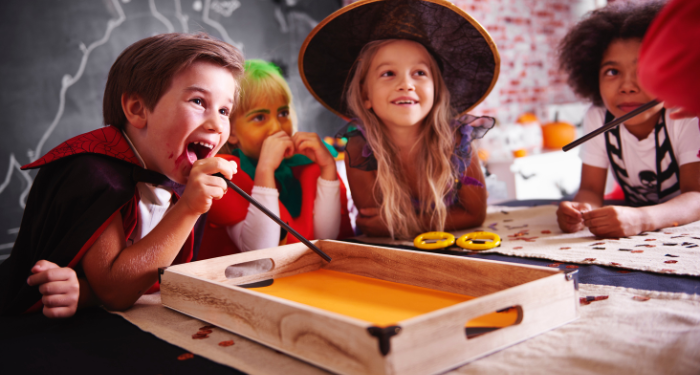 Great Halloween Activities for Your School Library