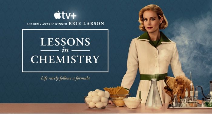 lessons in chemistry promo