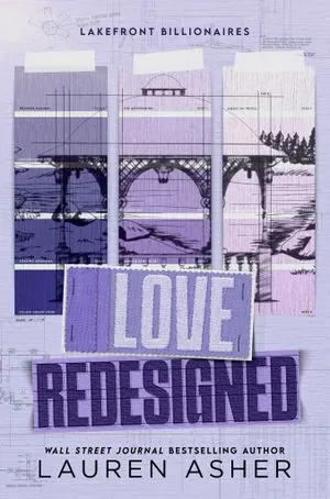 cover of love redesigned small-town romances