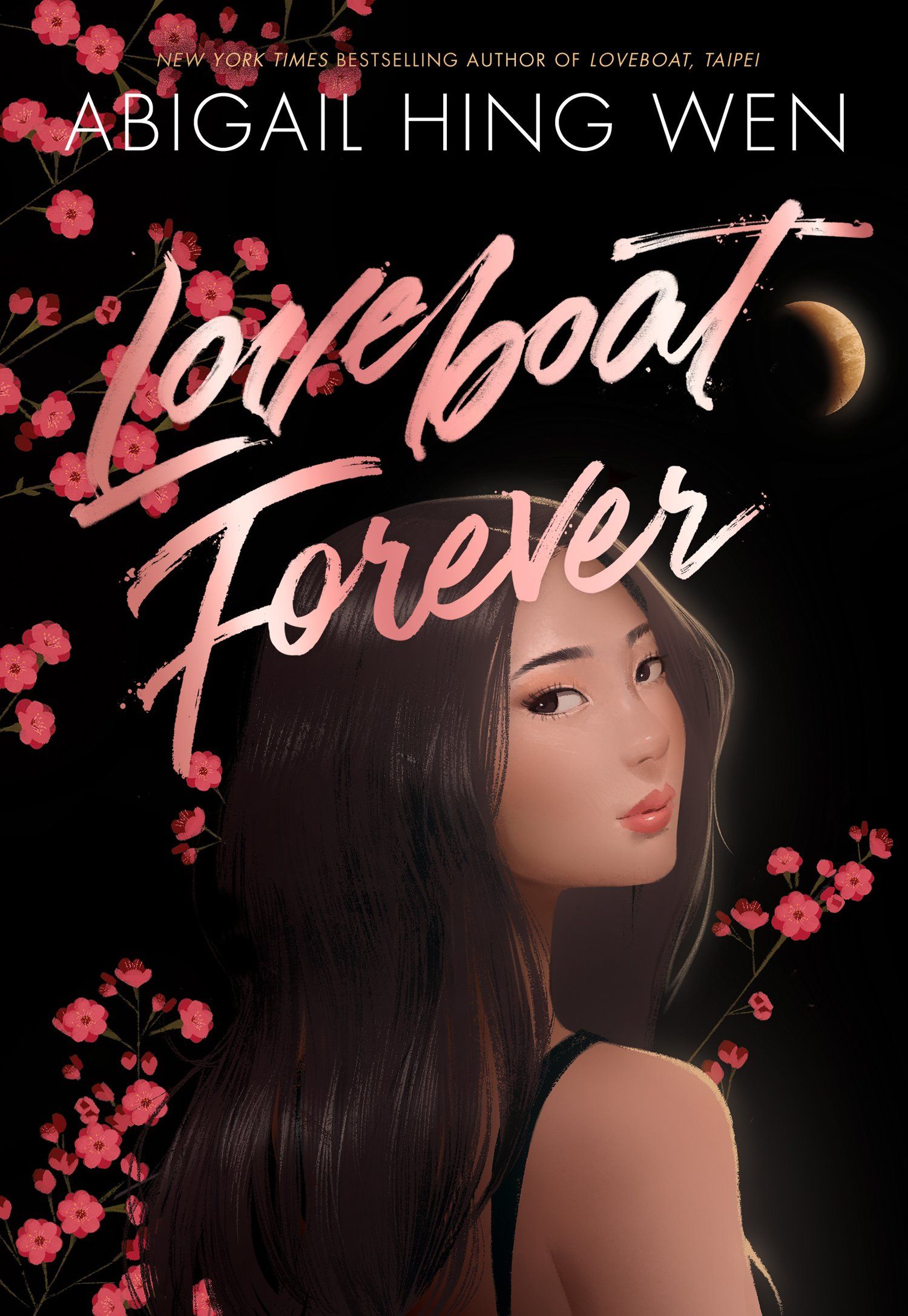 cover of Loveboat, Forever