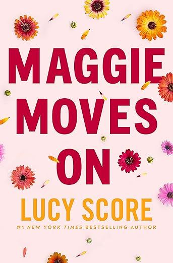 Maggie Moves On