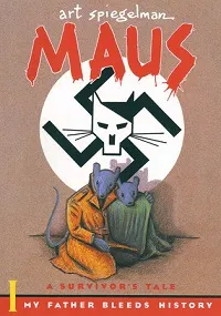 cover of Maus Vol 1