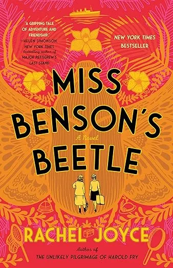 Miss Benson's Beetle