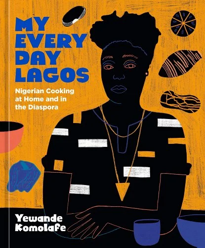 cover of My Everyday Lagos