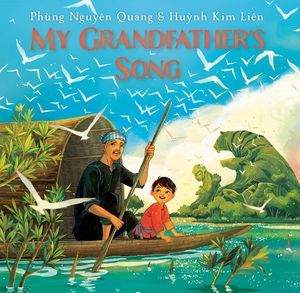 Cover of My Grandfather's Song by Quang
