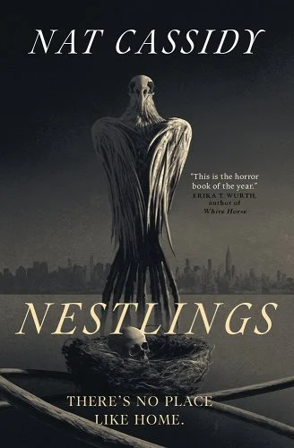 nestlings book cover