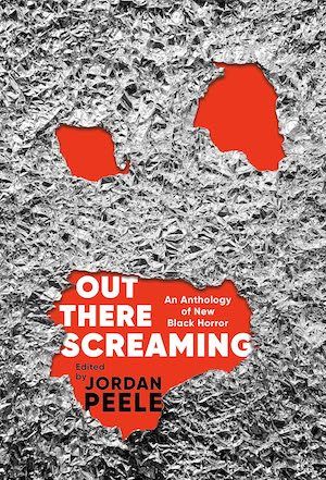 Out There Screaming anthology edited by Jordan Peele book cover