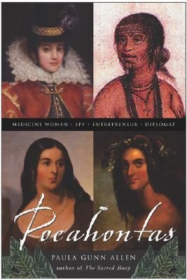 Cover of Pocahontas by Paula Gunn Allen