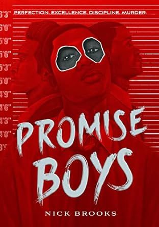 cover of Promise Boys