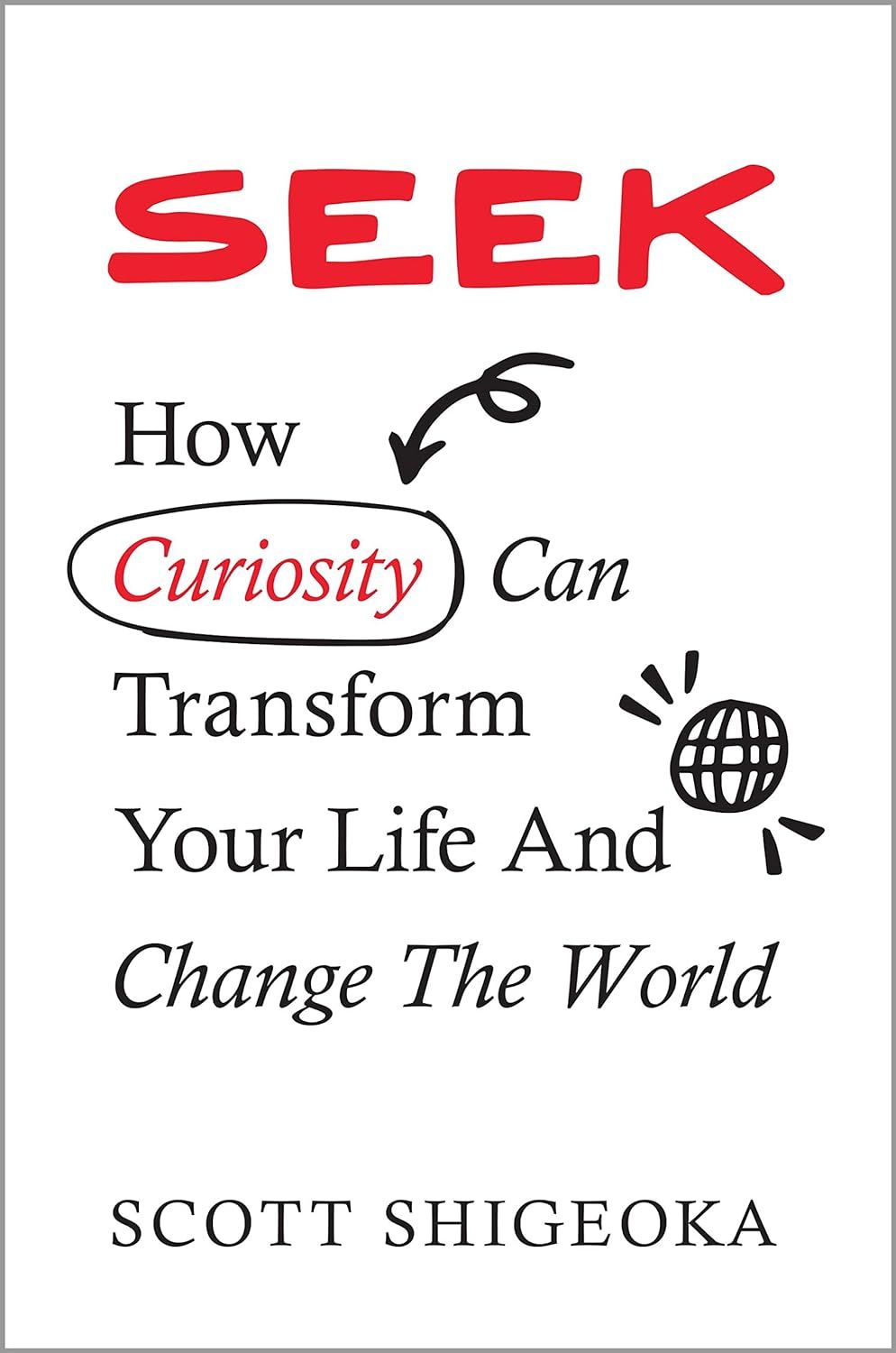 cover of Seek