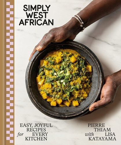 cover of Simply West African