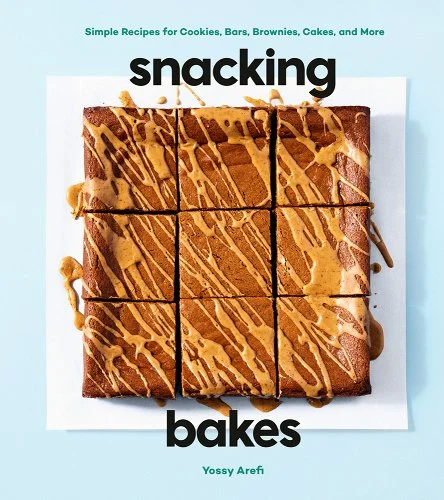 cover of Snacking Bakes