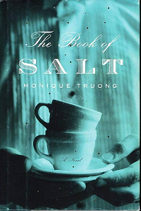 The Book of Salt by Monqiue Truong book cover