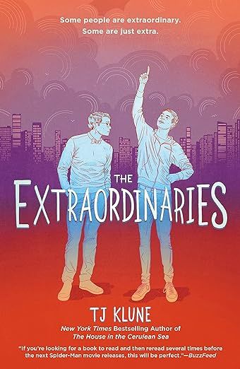 The Extraordinaries