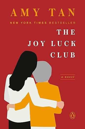 The joy luck club cover