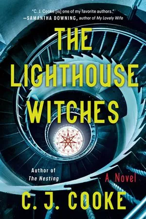 The Lighthouse Witches cover