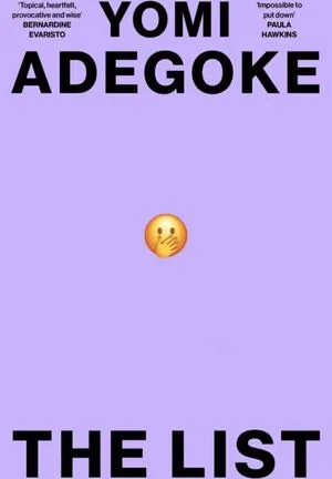 The List cover