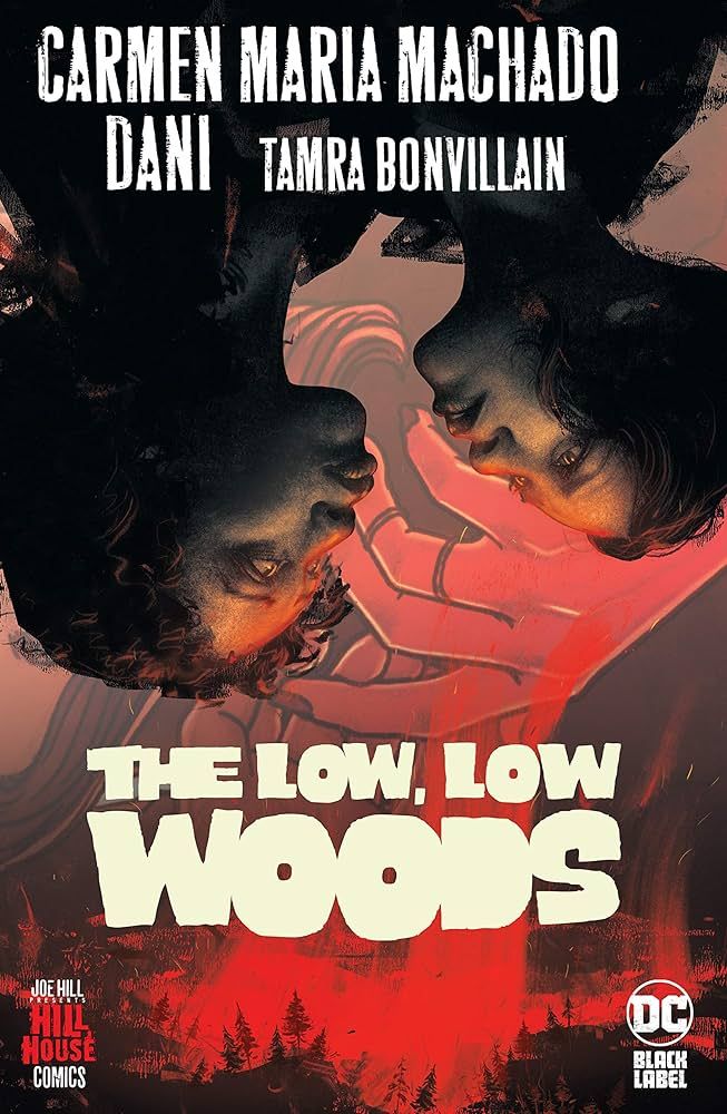 The Low Low Woods cover