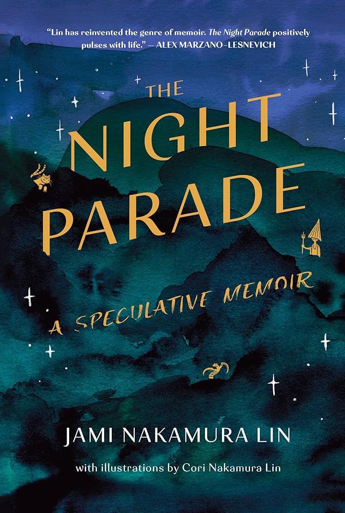cover of The Night Parade