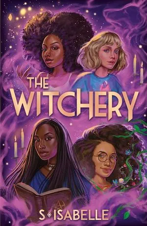 The Witchery cover