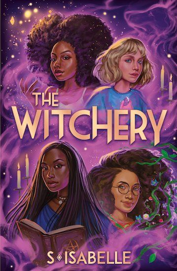 The Witchery cover