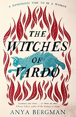 The Witches of Vardo cover