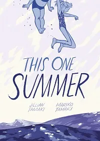 cover of This One Summer