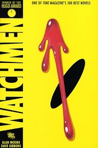 cover of Watchmen