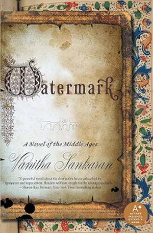 Watermark by Vanitha Sankaran book cover