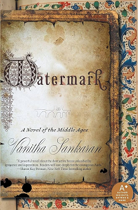 Watermark by Vanitha Sankaran book cover