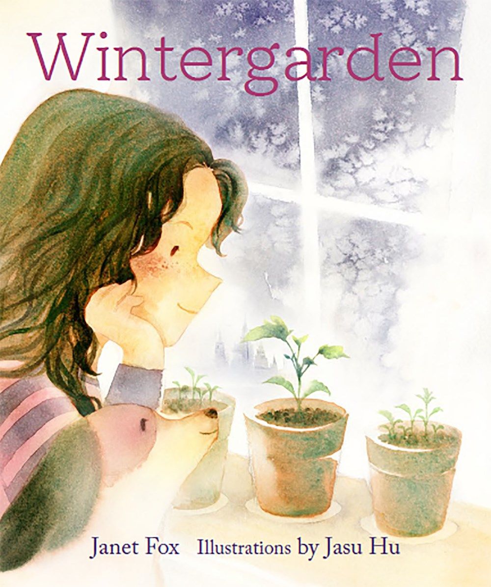 Cover of Wintergarden by Fox
