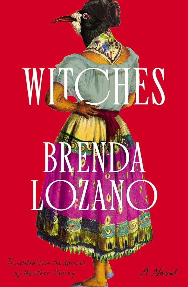 Witches cover