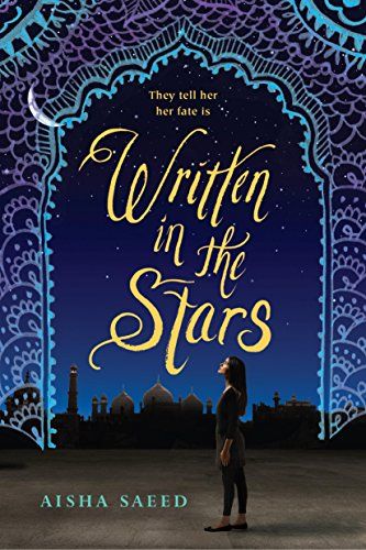 Book cover of Written in the Stars
