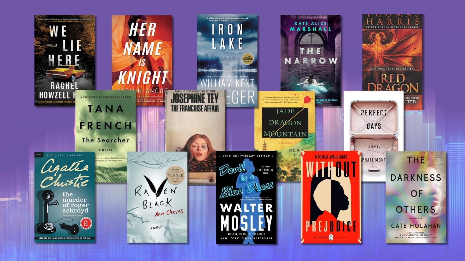 20 Must Read Mystery Books As Recommended By Mystery Writers