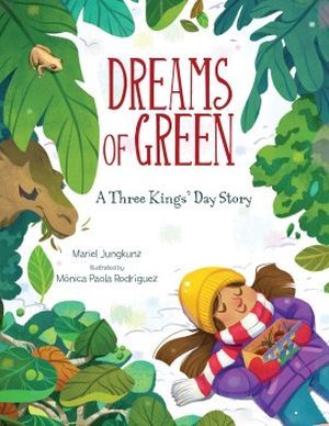 Dreams of Green cover