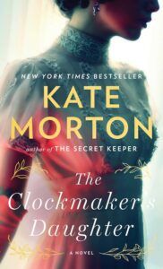 The Clockmaker's Daughter