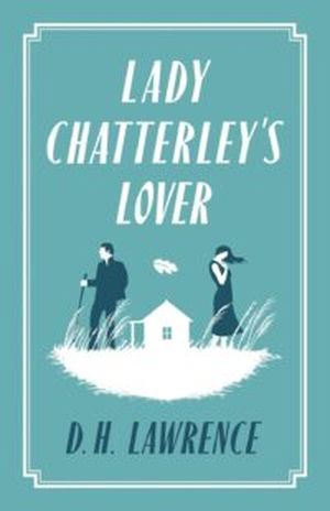 Lady Chatterly's lover cover
