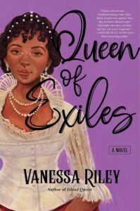 cover of Queen of Exiles