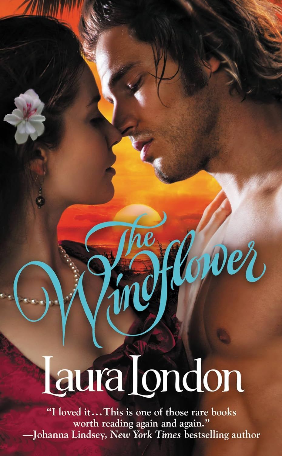 The Windflower Cover 