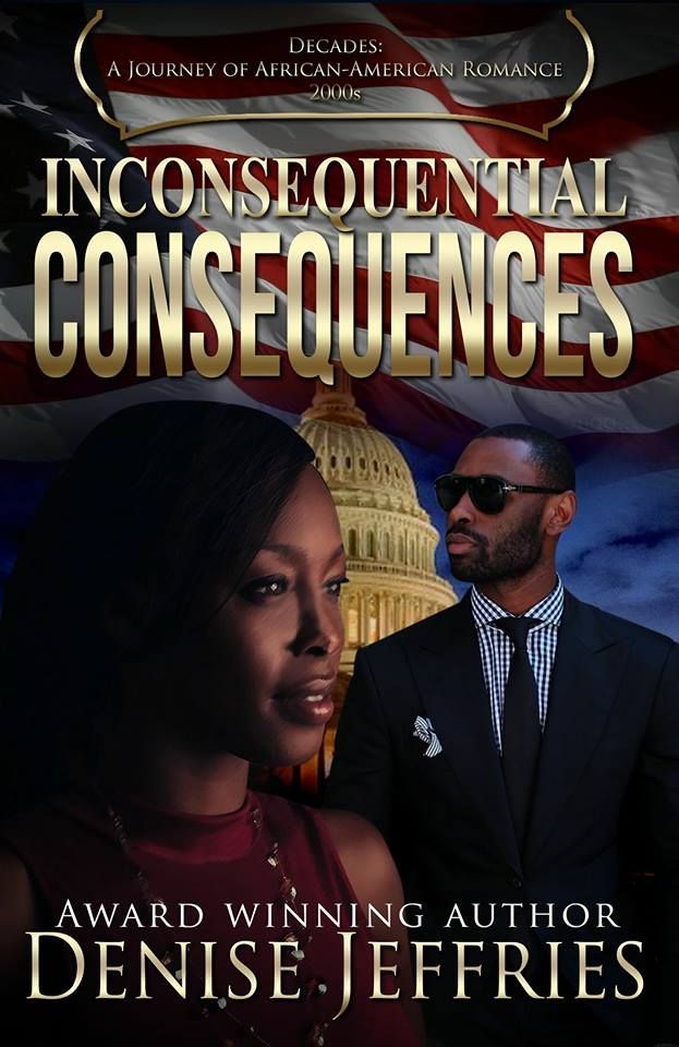 cover of Inconsequential Consequences by Denise Jeffries