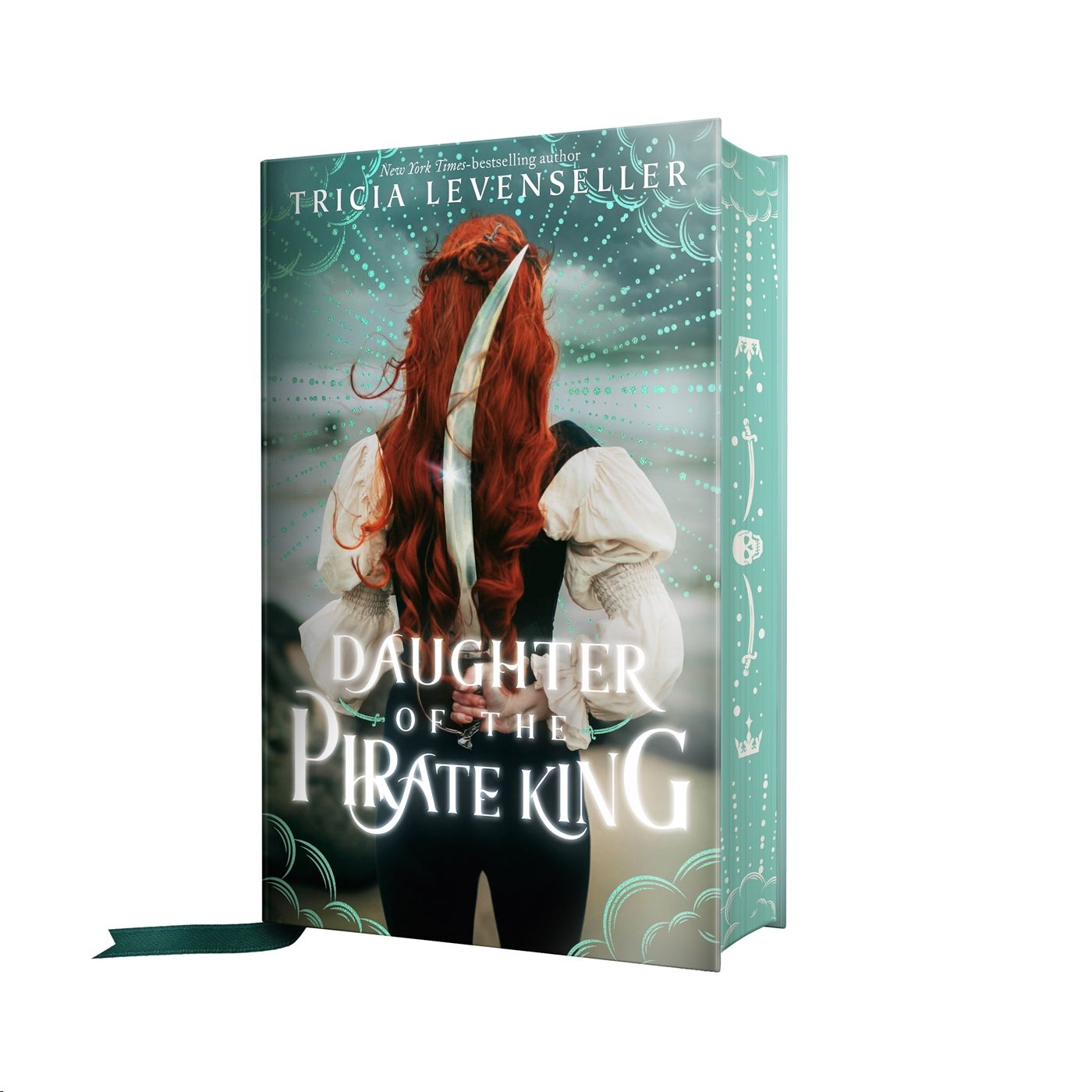 Book cover of Daughter of the Pirate King by Tricia Levenseller