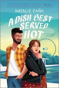cover image for A Dish Best Served Hot