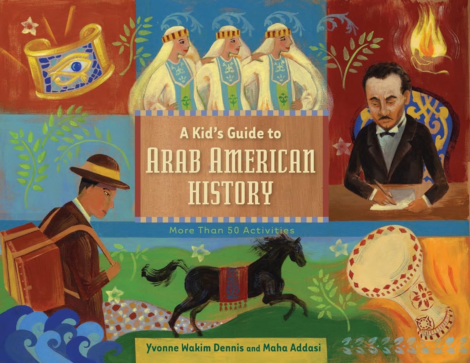 A Kid's Guide to Arab American History