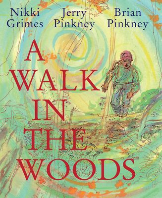 A Walk in the Woods Book Cover