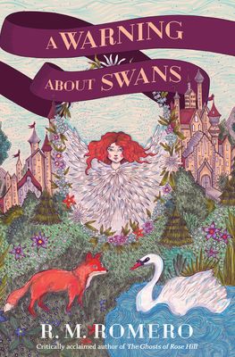 cover image for A Warning About Swans 