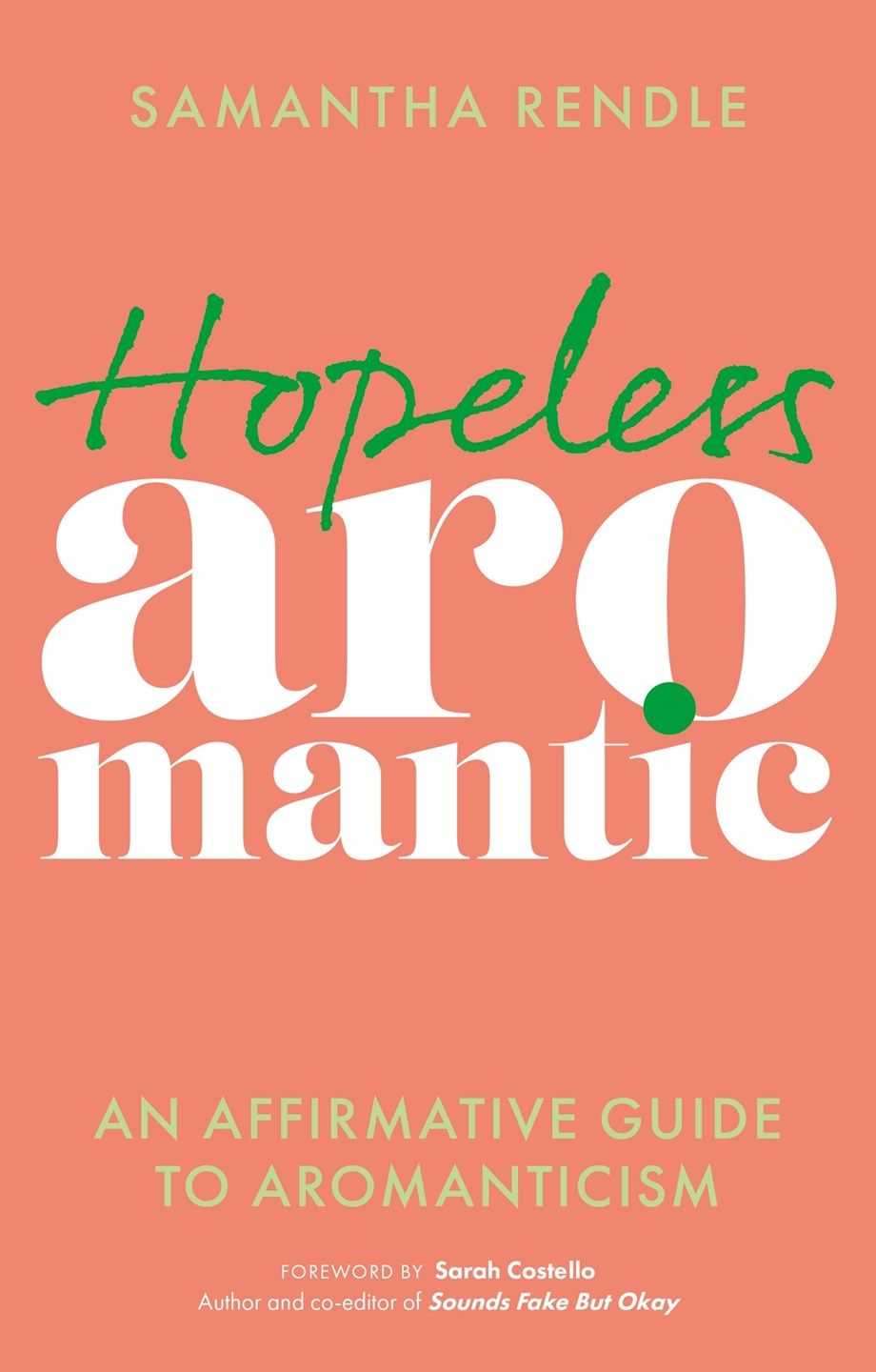 Hopeless Aromantic cover