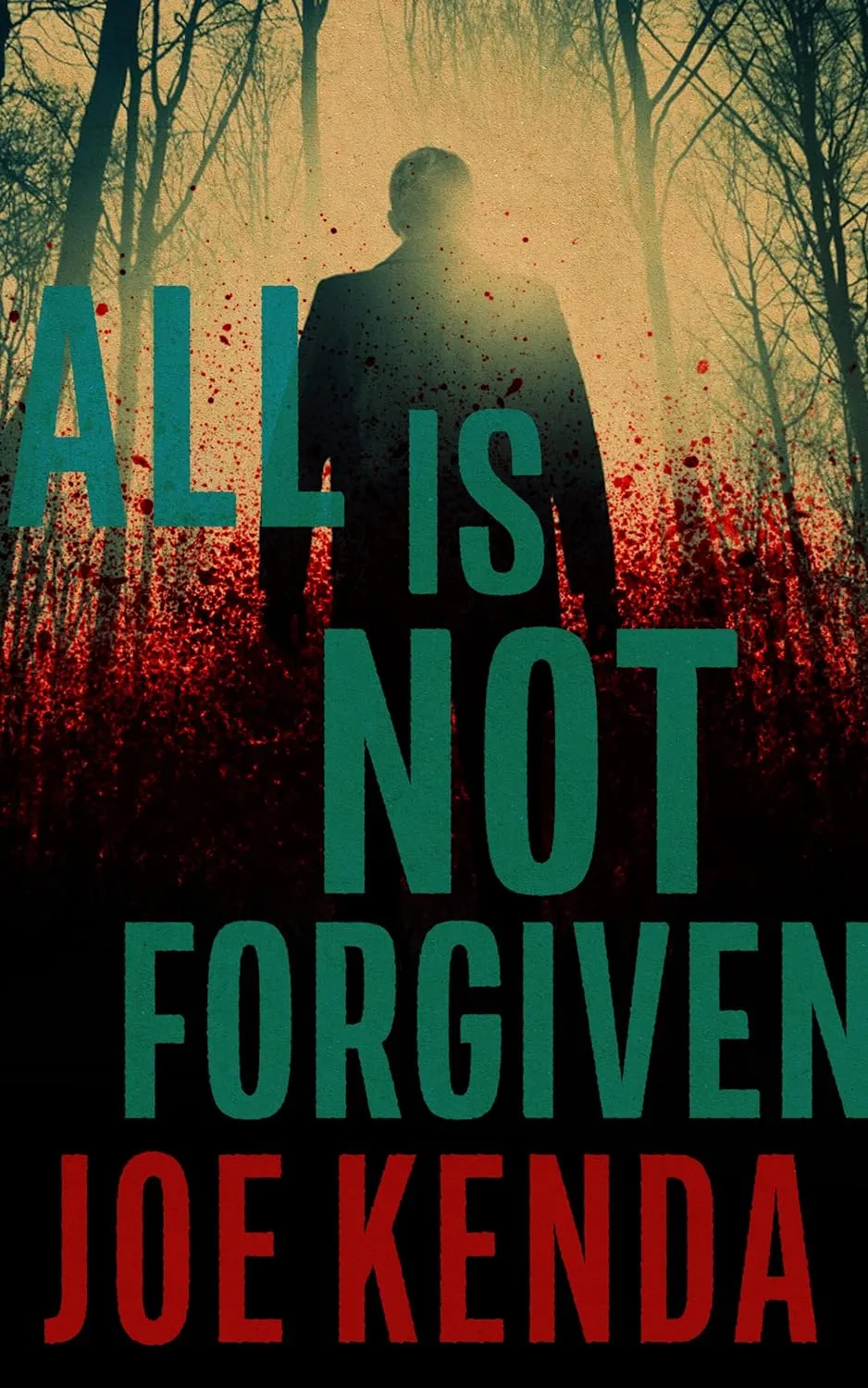 All Is Not Forgiven
