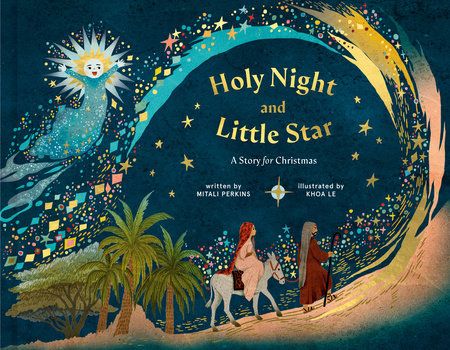 Holy Night and Little Star cover