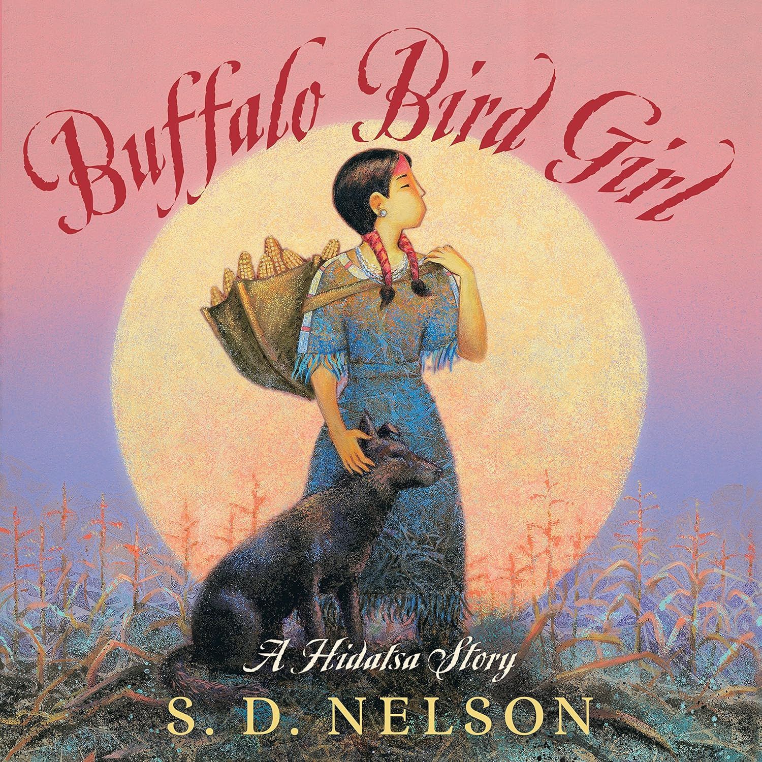 Buffalo Bird Girl