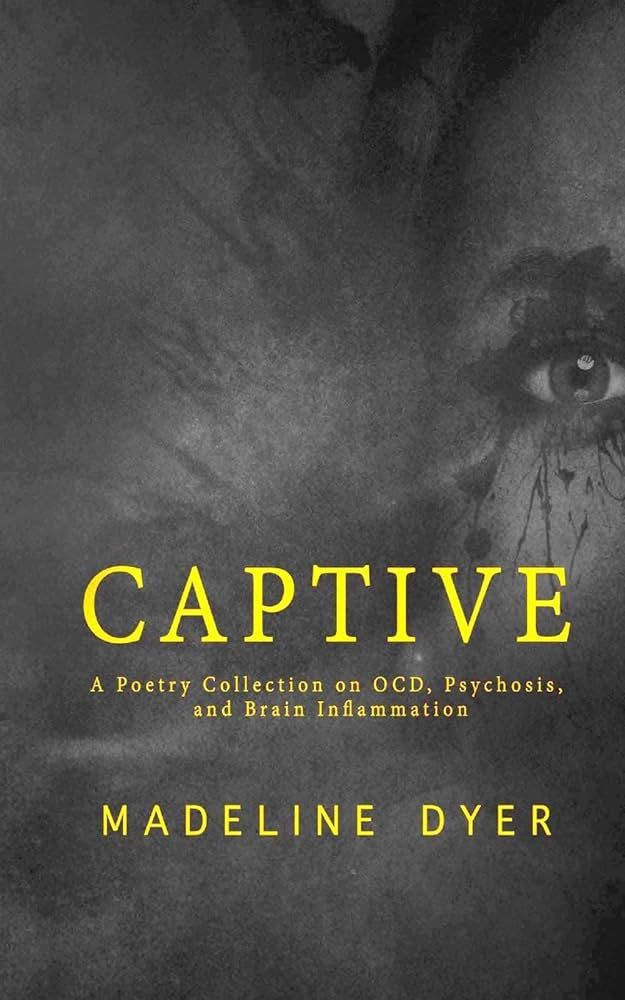 cover of Captive by Madeline Dyer